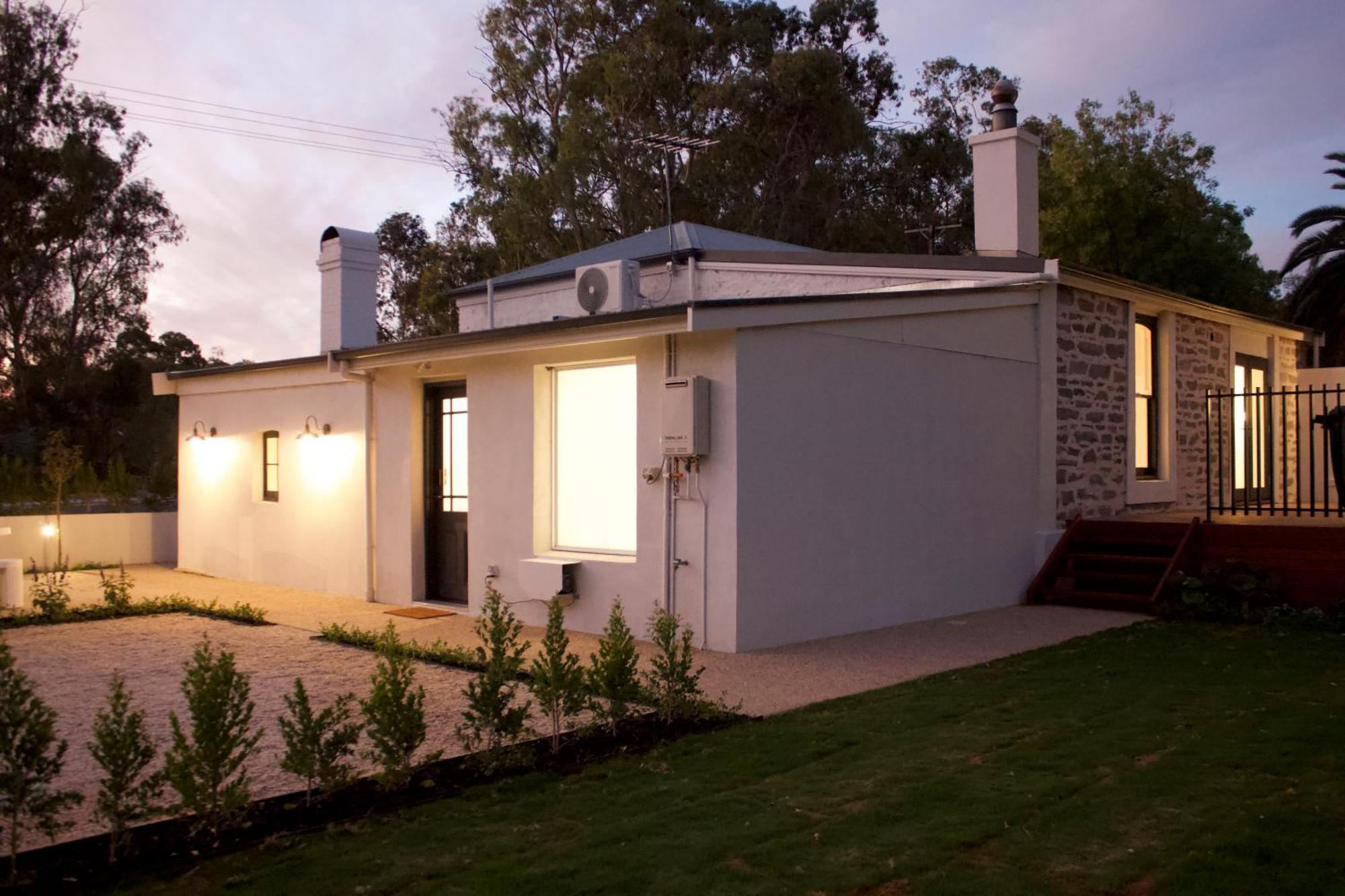 The Cottage Tanunda Exterior foto